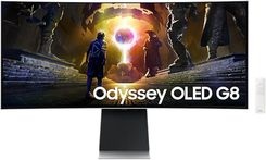 Samsung Odyssey OLED G8 G85SB