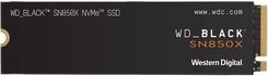 WD Black SN850X