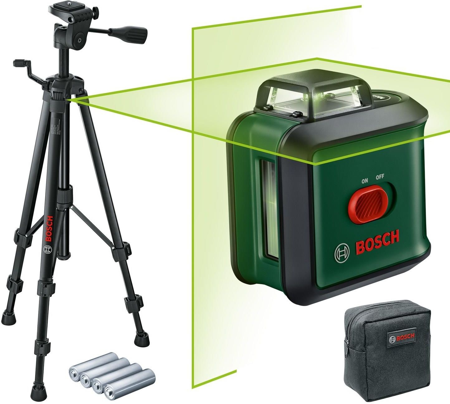 Bosch UniversalLevel 360