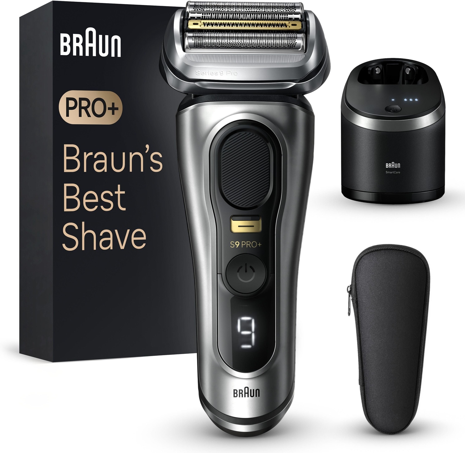 Braun Series 9 Pro+ 9567cc