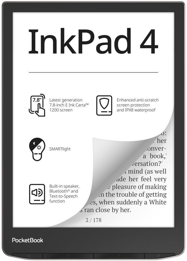 PocketBook InkPad 4